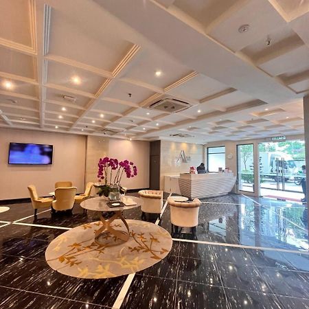Hotel Damai Kuala Lumpur Formerly Known As Hotel Aman كوالالمبور المظهر الخارجي الصورة