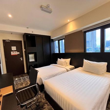 Hotel Damai Kuala Lumpur Formerly Known As Hotel Aman كوالالمبور المظهر الخارجي الصورة
