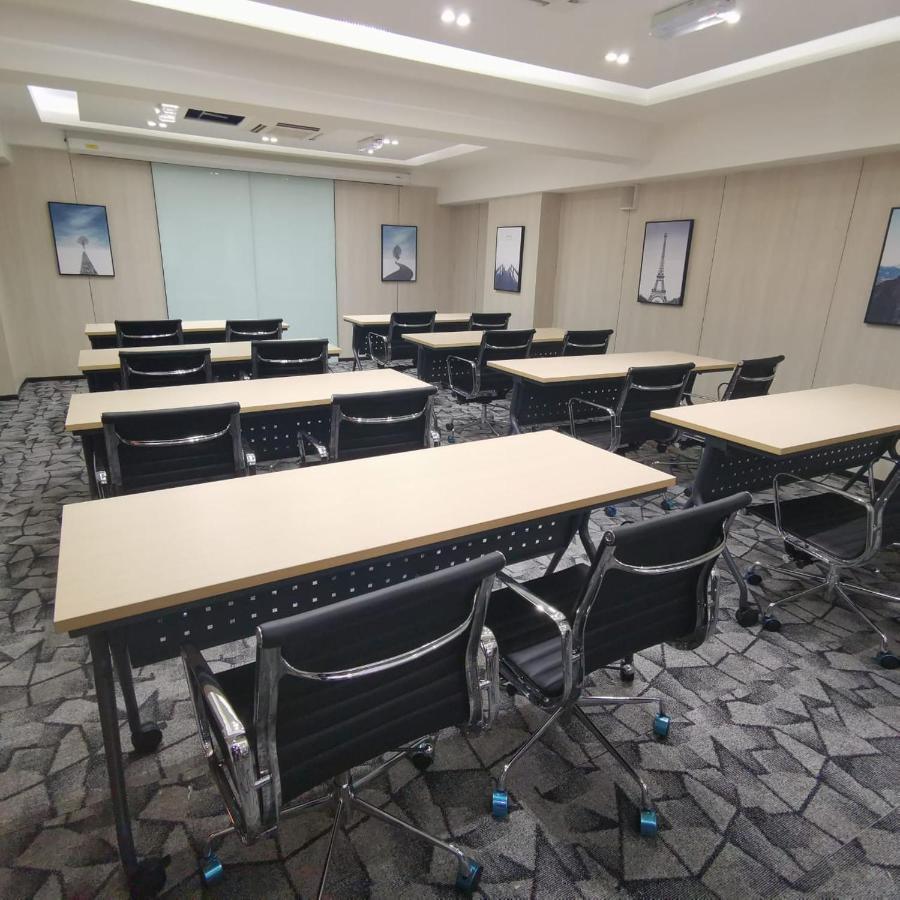 Hotel Damai Kuala Lumpur Formerly Known As Hotel Aman كوالالمبور المظهر الخارجي الصورة