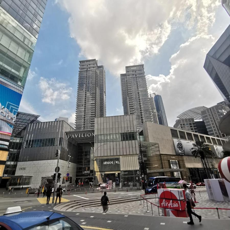 Hotel Damai Kuala Lumpur Formerly Known As Hotel Aman كوالالمبور المظهر الخارجي الصورة