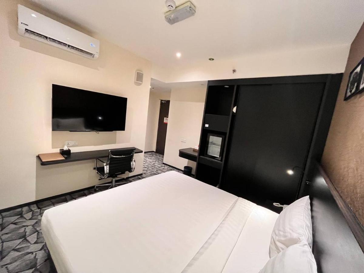 Hotel Damai Kuala Lumpur Formerly Known As Hotel Aman كوالالمبور المظهر الخارجي الصورة