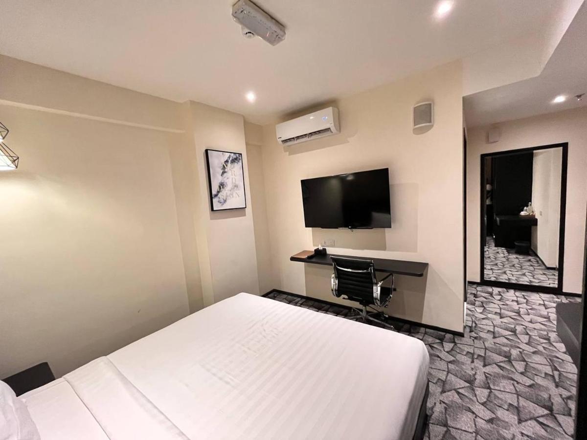 Hotel Damai Kuala Lumpur Formerly Known As Hotel Aman كوالالمبور المظهر الخارجي الصورة