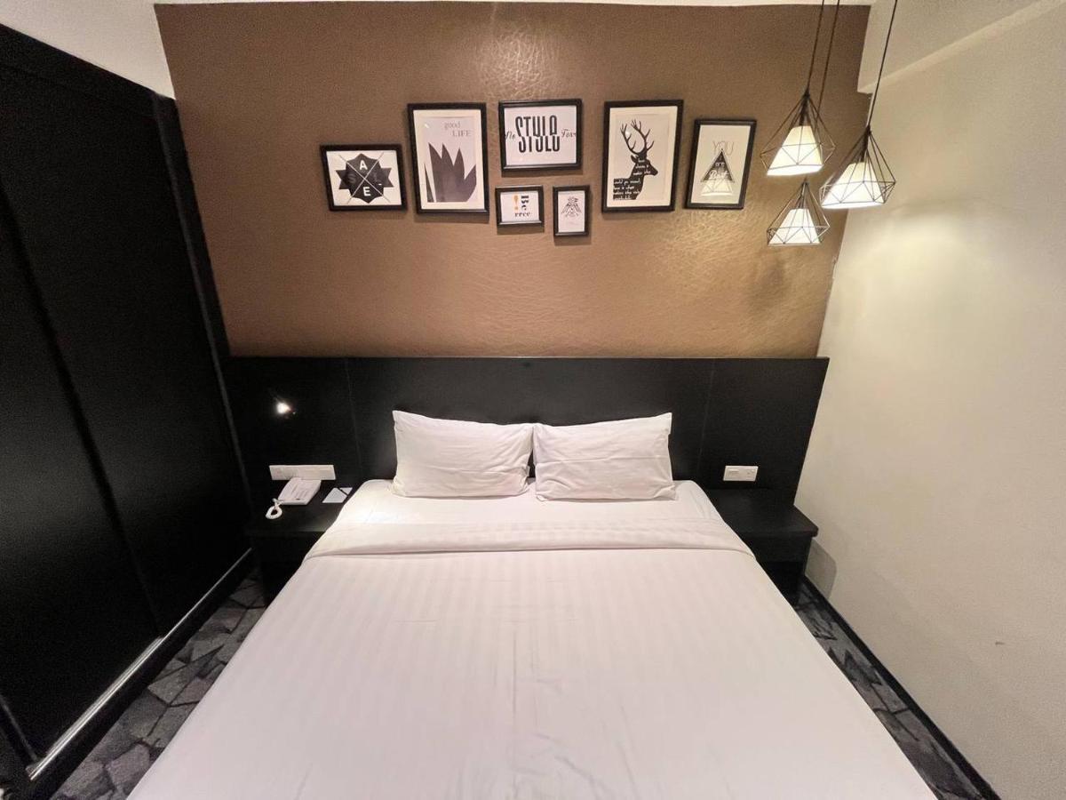 Hotel Damai Kuala Lumpur Formerly Known As Hotel Aman كوالالمبور المظهر الخارجي الصورة
