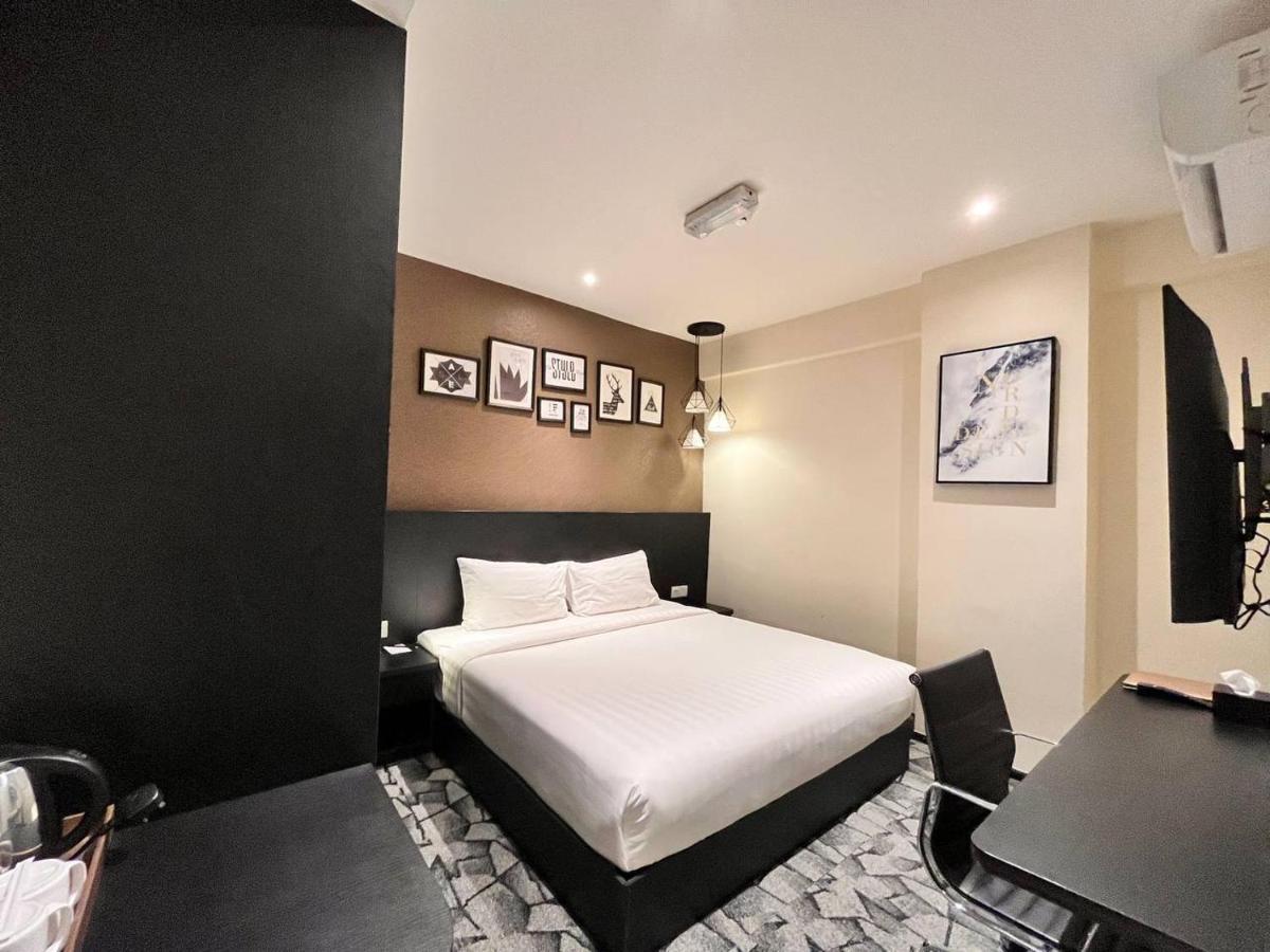 Hotel Damai Kuala Lumpur Formerly Known As Hotel Aman كوالالمبور المظهر الخارجي الصورة