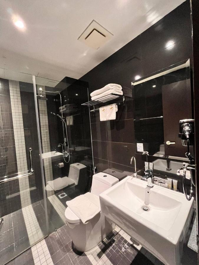 Hotel Damai Kuala Lumpur Formerly Known As Hotel Aman كوالالمبور المظهر الخارجي الصورة