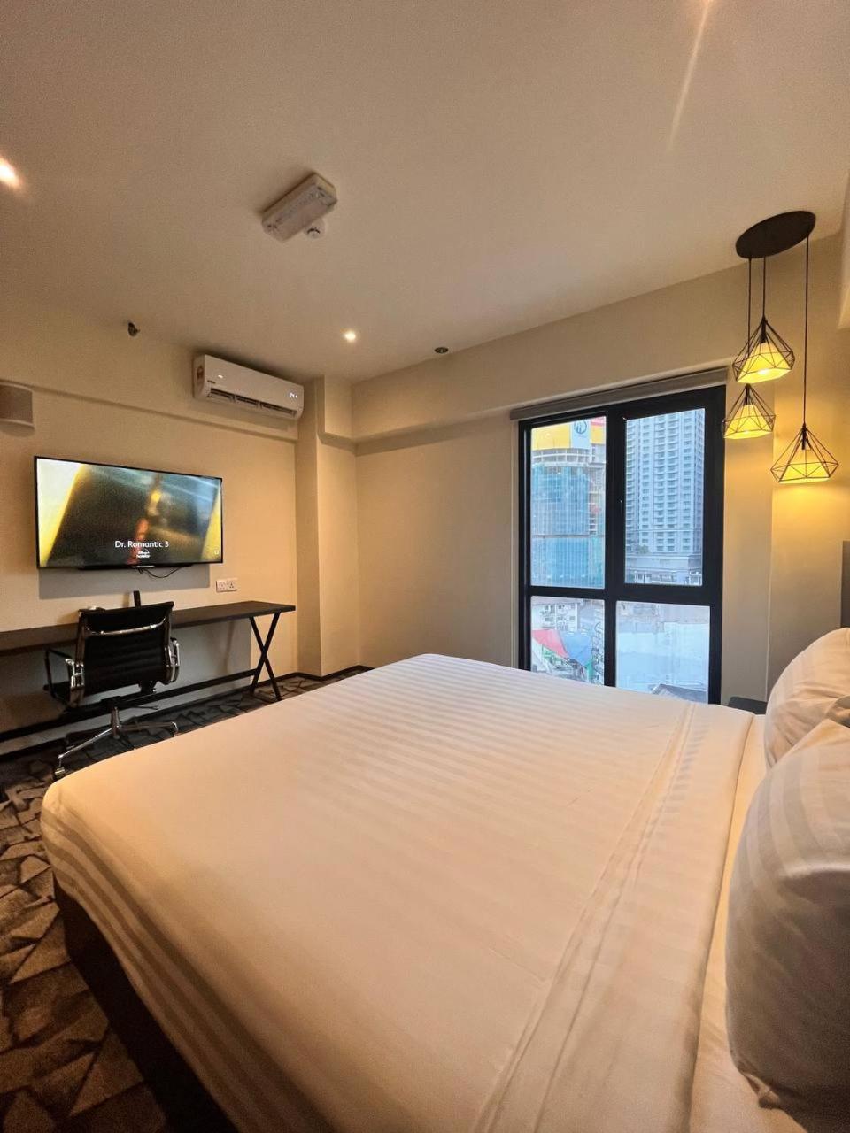Hotel Damai Kuala Lumpur Formerly Known As Hotel Aman كوالالمبور المظهر الخارجي الصورة