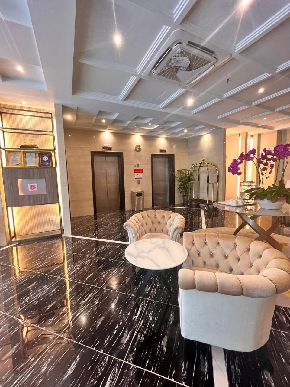 Hotel Damai Kuala Lumpur Formerly Known As Hotel Aman كوالالمبور المظهر الخارجي الصورة