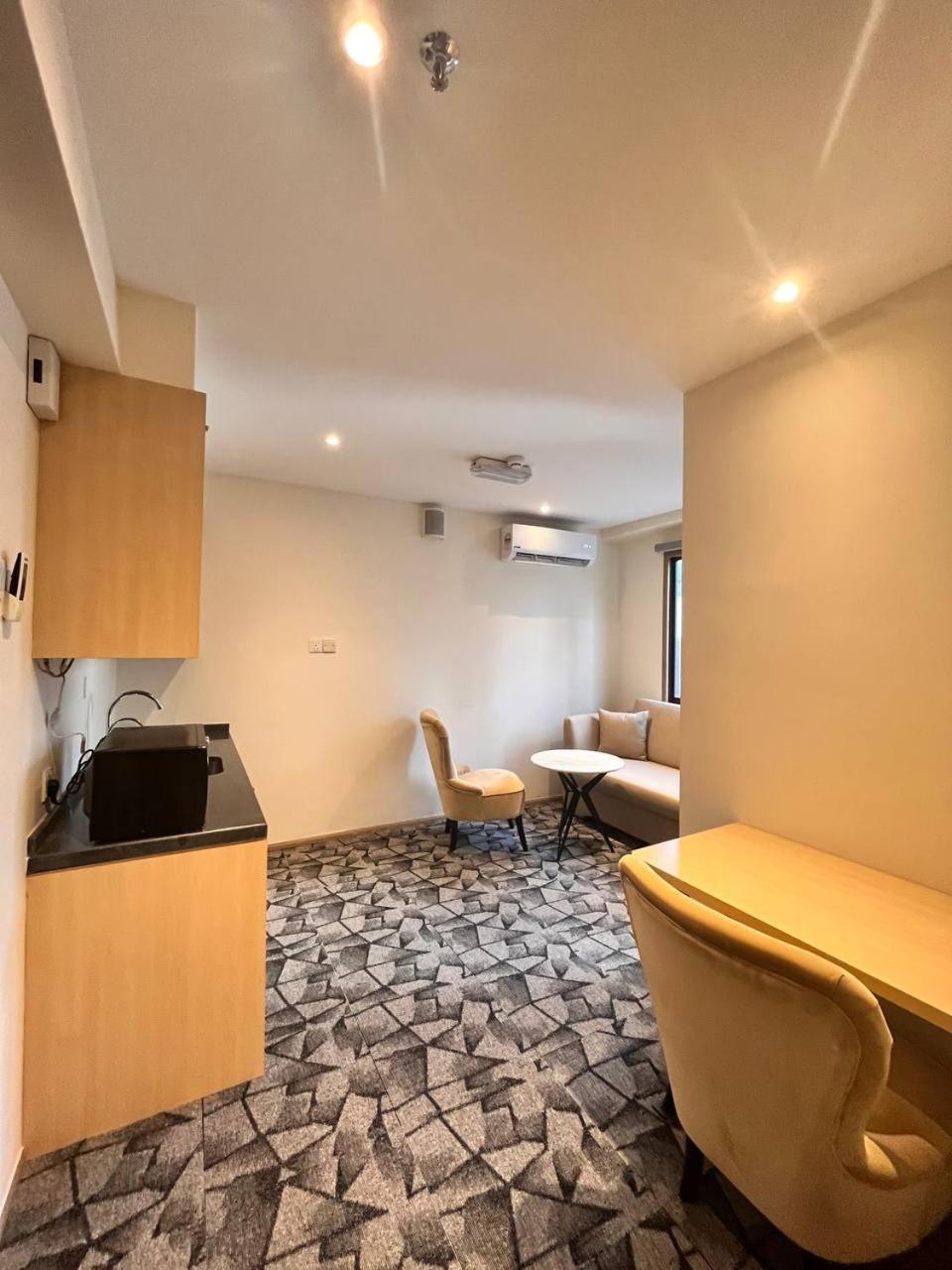 Hotel Damai Kuala Lumpur Formerly Known As Hotel Aman كوالالمبور المظهر الخارجي الصورة