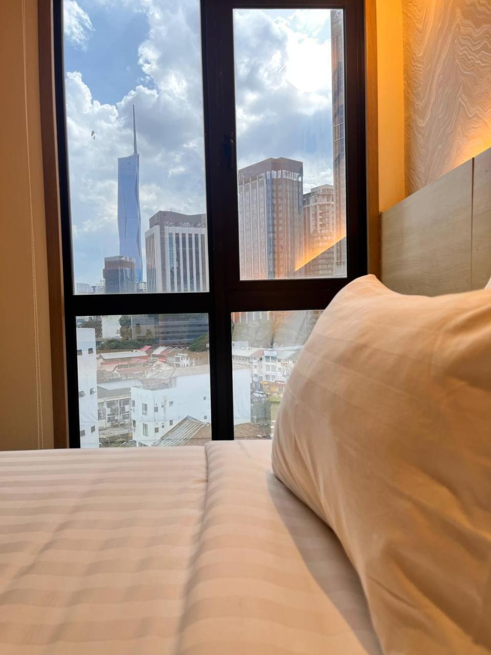 Hotel Damai Kuala Lumpur Formerly Known As Hotel Aman كوالالمبور المظهر الخارجي الصورة