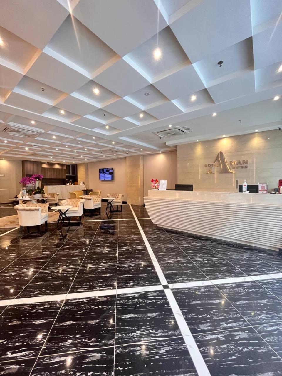 Hotel Damai Kuala Lumpur Formerly Known As Hotel Aman كوالالمبور المظهر الخارجي الصورة