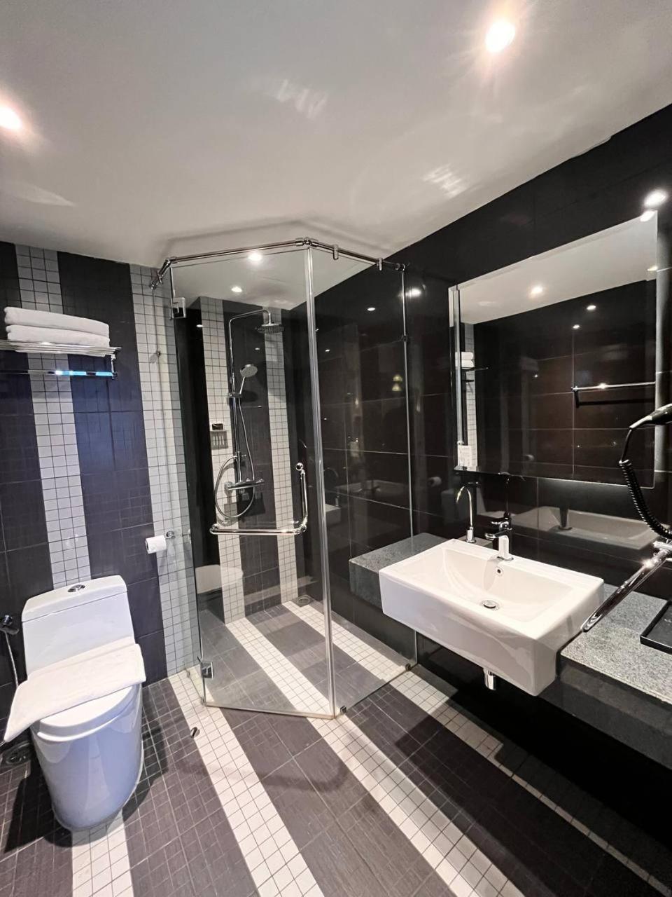 Hotel Damai Kuala Lumpur Formerly Known As Hotel Aman كوالالمبور المظهر الخارجي الصورة