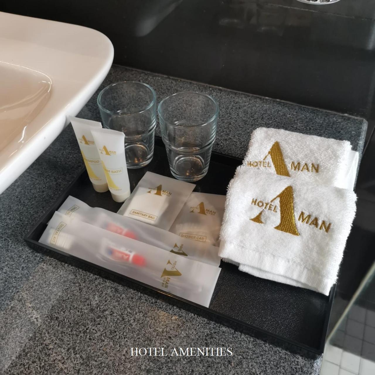 Hotel Damai Kuala Lumpur Formerly Known As Hotel Aman كوالالمبور المظهر الخارجي الصورة