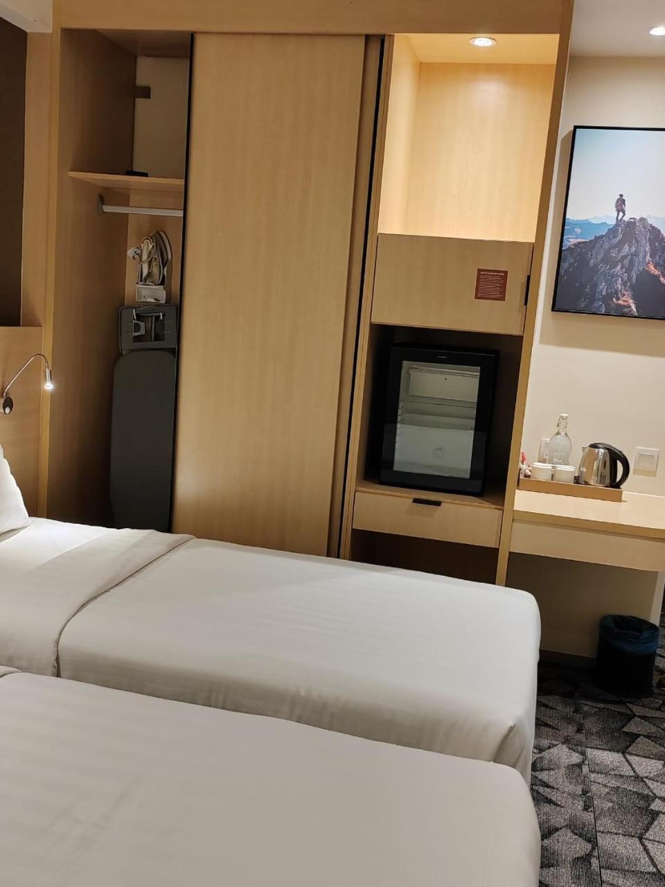 Hotel Damai Kuala Lumpur Formerly Known As Hotel Aman كوالالمبور المظهر الخارجي الصورة