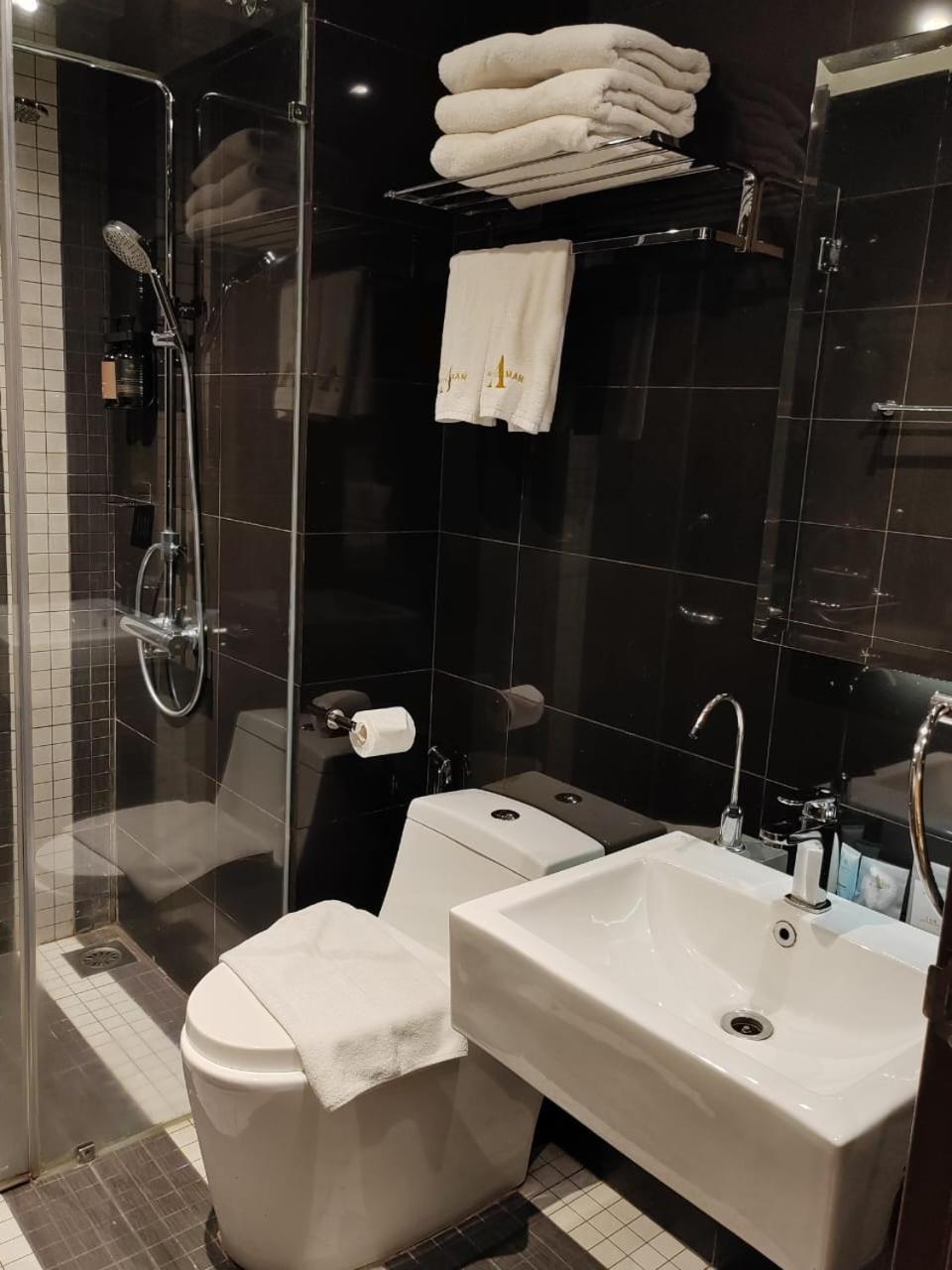 Hotel Damai Kuala Lumpur Formerly Known As Hotel Aman كوالالمبور المظهر الخارجي الصورة